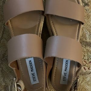 Steve Madden espadrilles